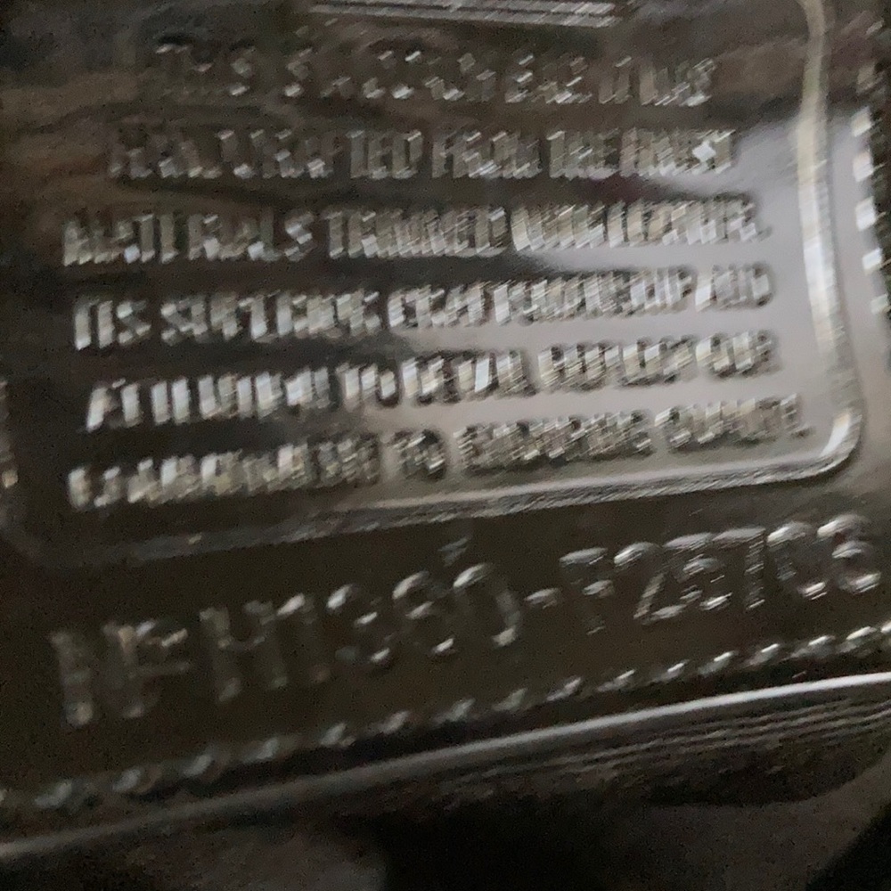 Coach Signature Python - image 8